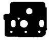 BGA MG5555 Gasket, exhaust manifold